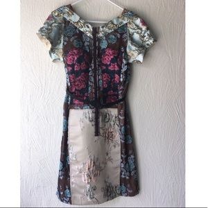 Byron Lars Anthropologie Dress